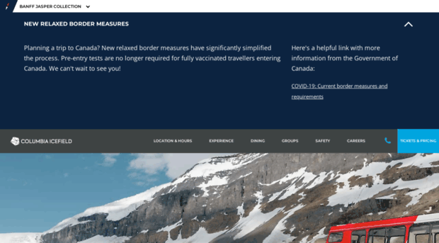glacier-adventure.com