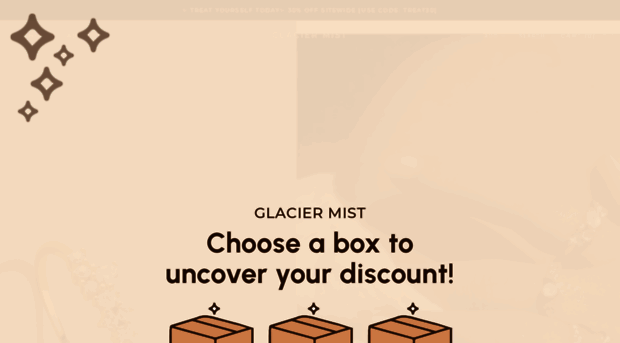 glacier-mist.com