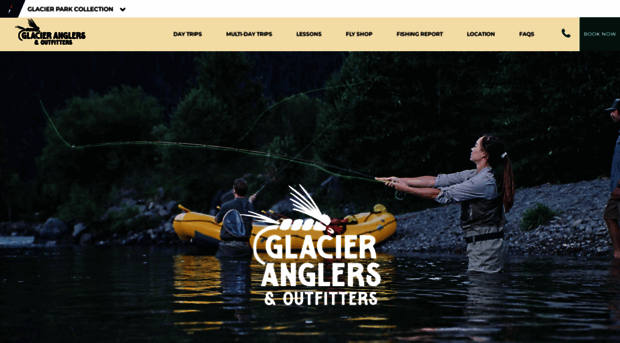 glacieranglers.net