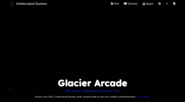 glacierarcade.win