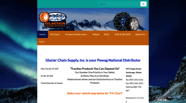 glacierchain.com