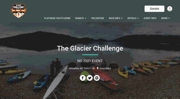 glacierchallenge.com