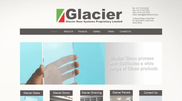 glacierdoors.co.za