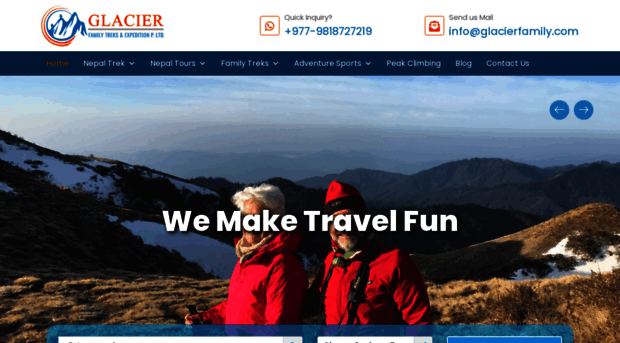 glacierfamilytreks.com