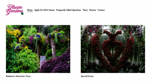 glaciergardens.com