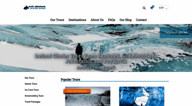 glacierguides.is