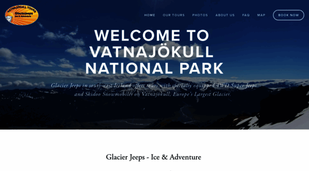 glacierjeeps.is