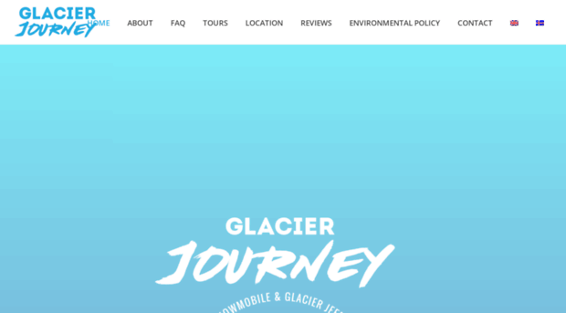 glacierjourney.is