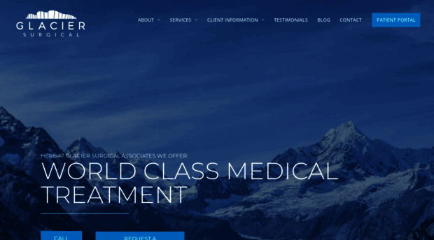 glaciermedgroup.com