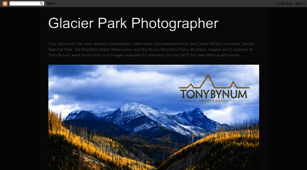 glacierparkphotographer.com