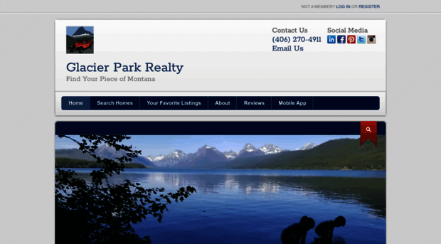 glacierparkrealty.com