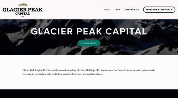 glacierpeakcapital.com