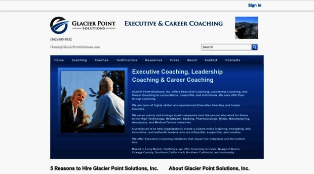 glacierpointsolutions.com