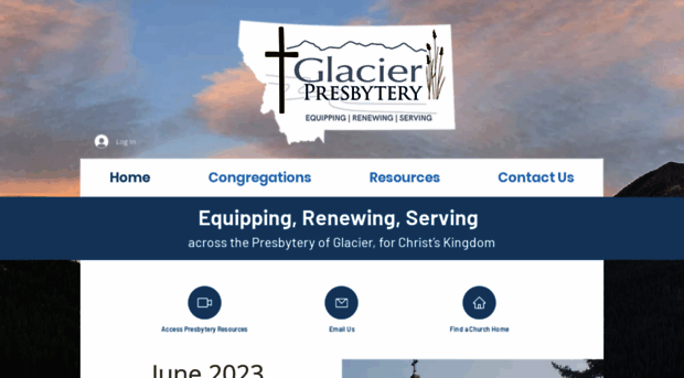 glacierpresbytery.org