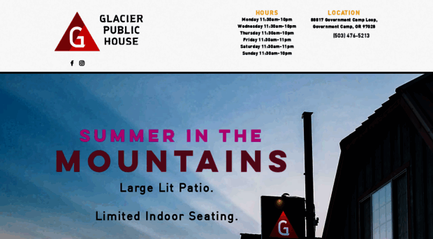 glacierpublichouse.com