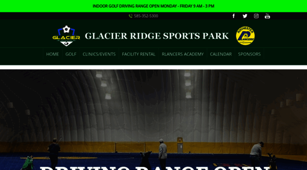 glacierridgesportspark.com