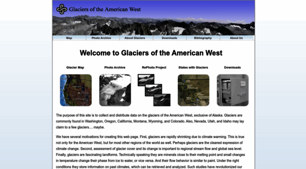 glaciers.us