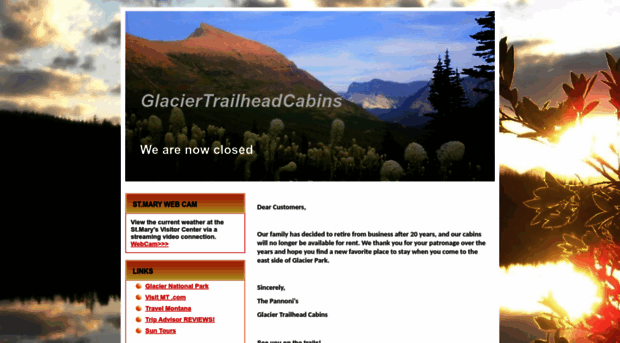 glaciertrailheadcabins.com