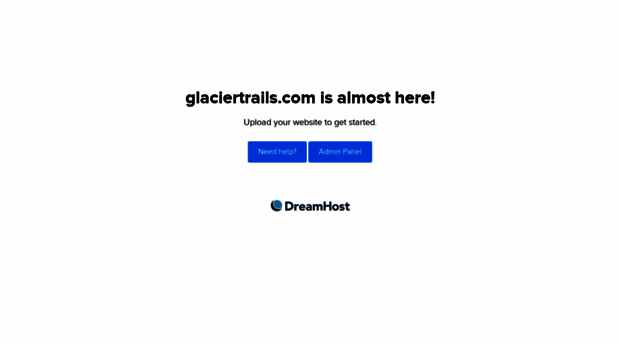 glaciertrails.com