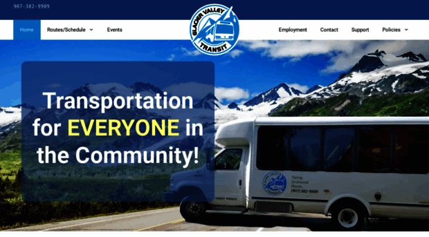 glaciervalleytransit.com