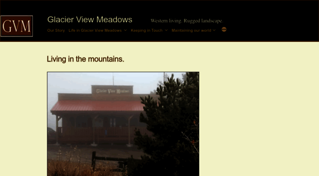glacierviewmeadows.com