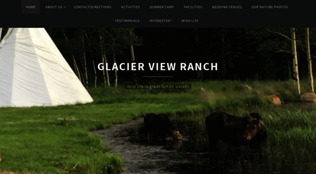 glacierviewranch.com