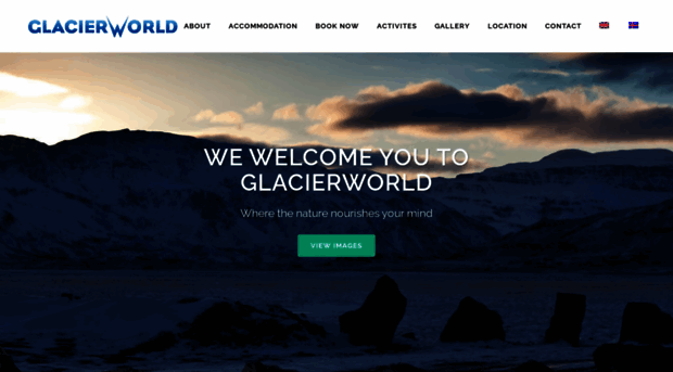 glacierworld.is