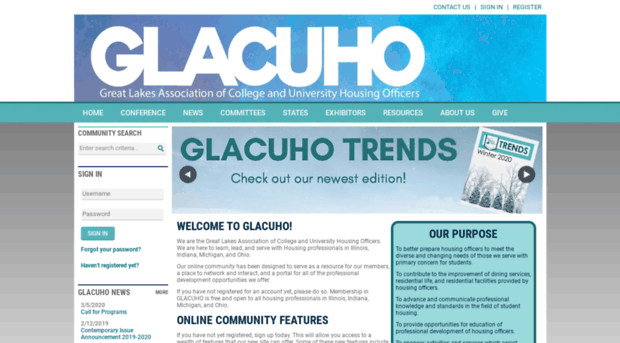 glacuho.org