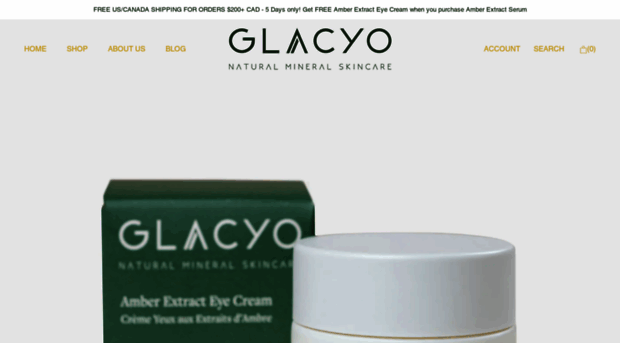 glacyo.com