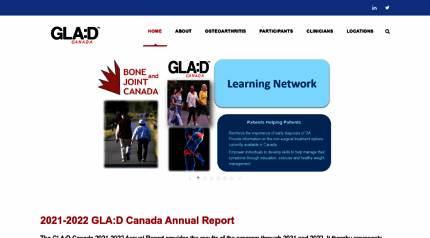 gladcanada.ca