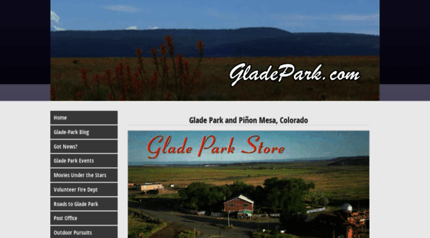 glade-park.com