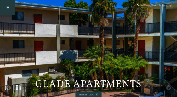 gladeapartments.com