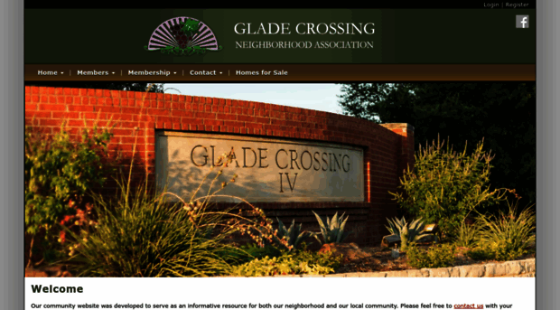 gladecrossing.com