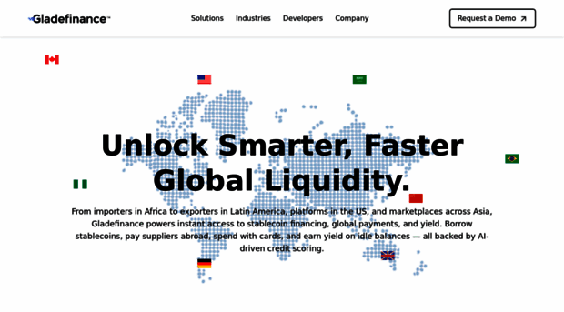 gladefinance.co