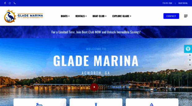 glademarina.com