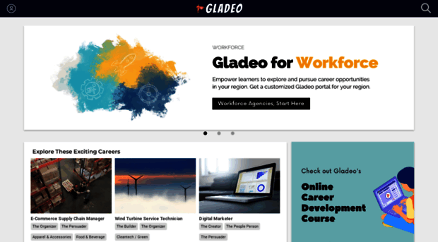 gladeo.org