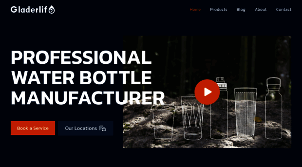 gladerlife.com