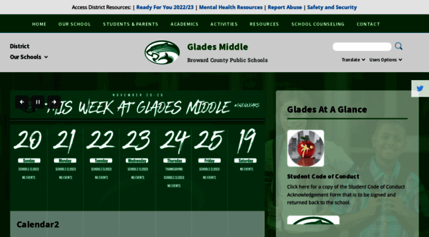 glades.browardschools.com