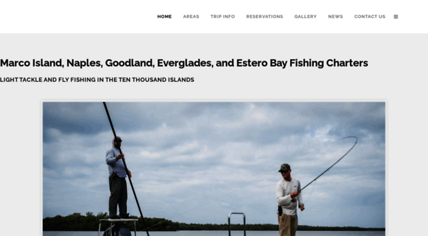 gladesflyfishing.com
