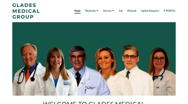 gladesmedical.com