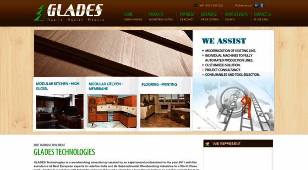 gladestechnologies.com