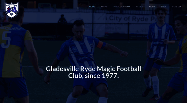 gladesvillerydemagic.com