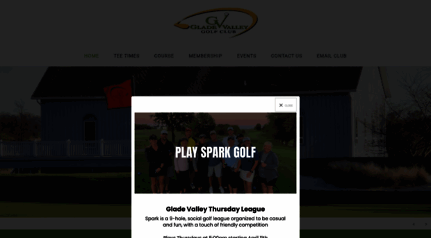 gladevalleygc.com