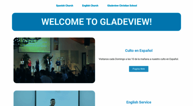 gladeview.org