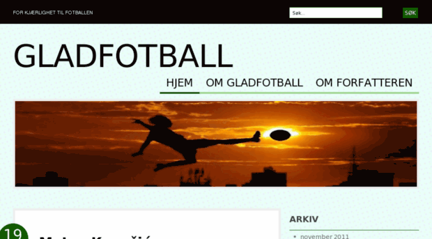 gladfotball.com