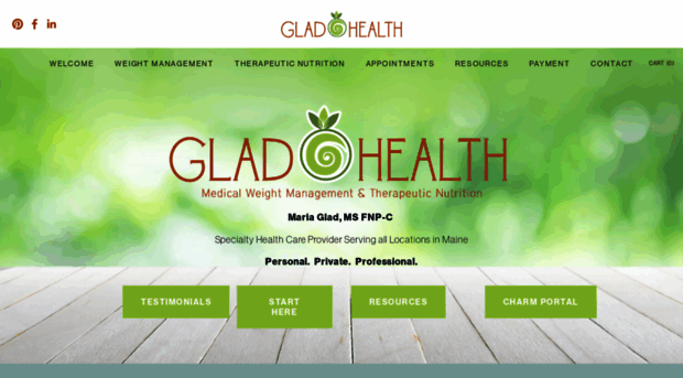 gladhealth.com