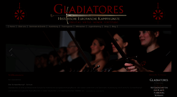 gladiatores.de
