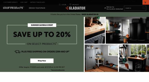 gladiatorgarageworks.ca