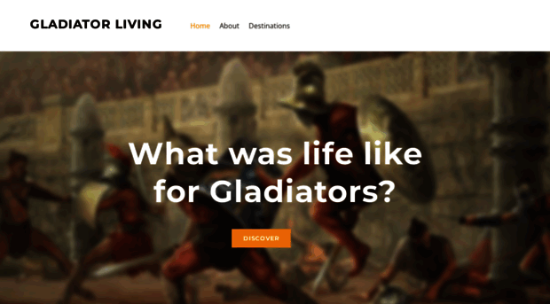 gladiatorliving.weebly.com