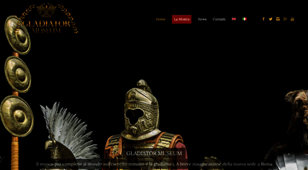 gladiatormuseum.com